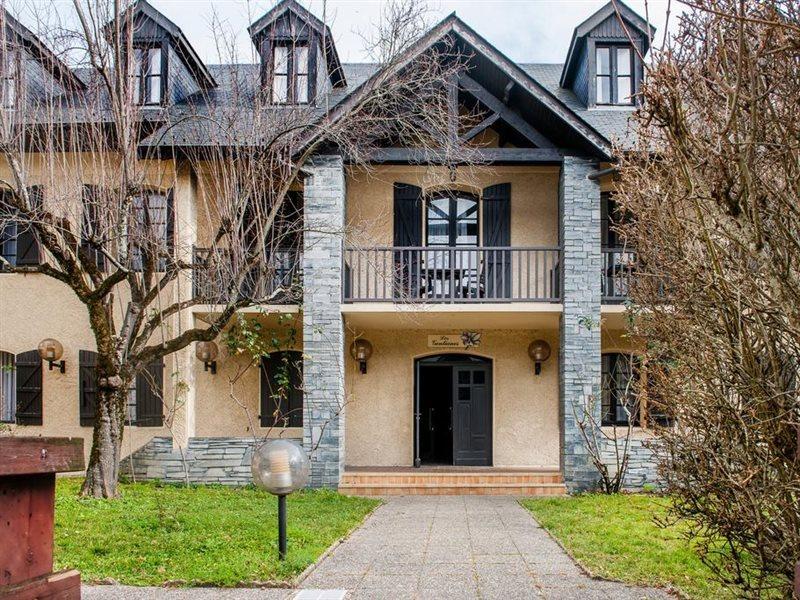 Residence Les Marquises Aspin-en-Lavedan Ngoại thất bức ảnh
