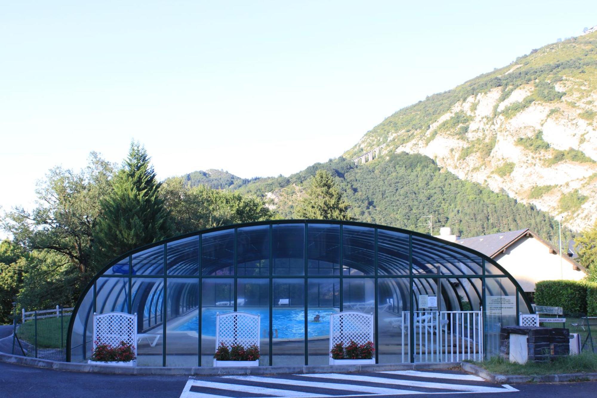 Residence Les Marquises Aspin-en-Lavedan Ngoại thất bức ảnh