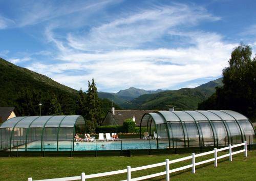 Residence Les Marquises Aspin-en-Lavedan Ngoại thất bức ảnh