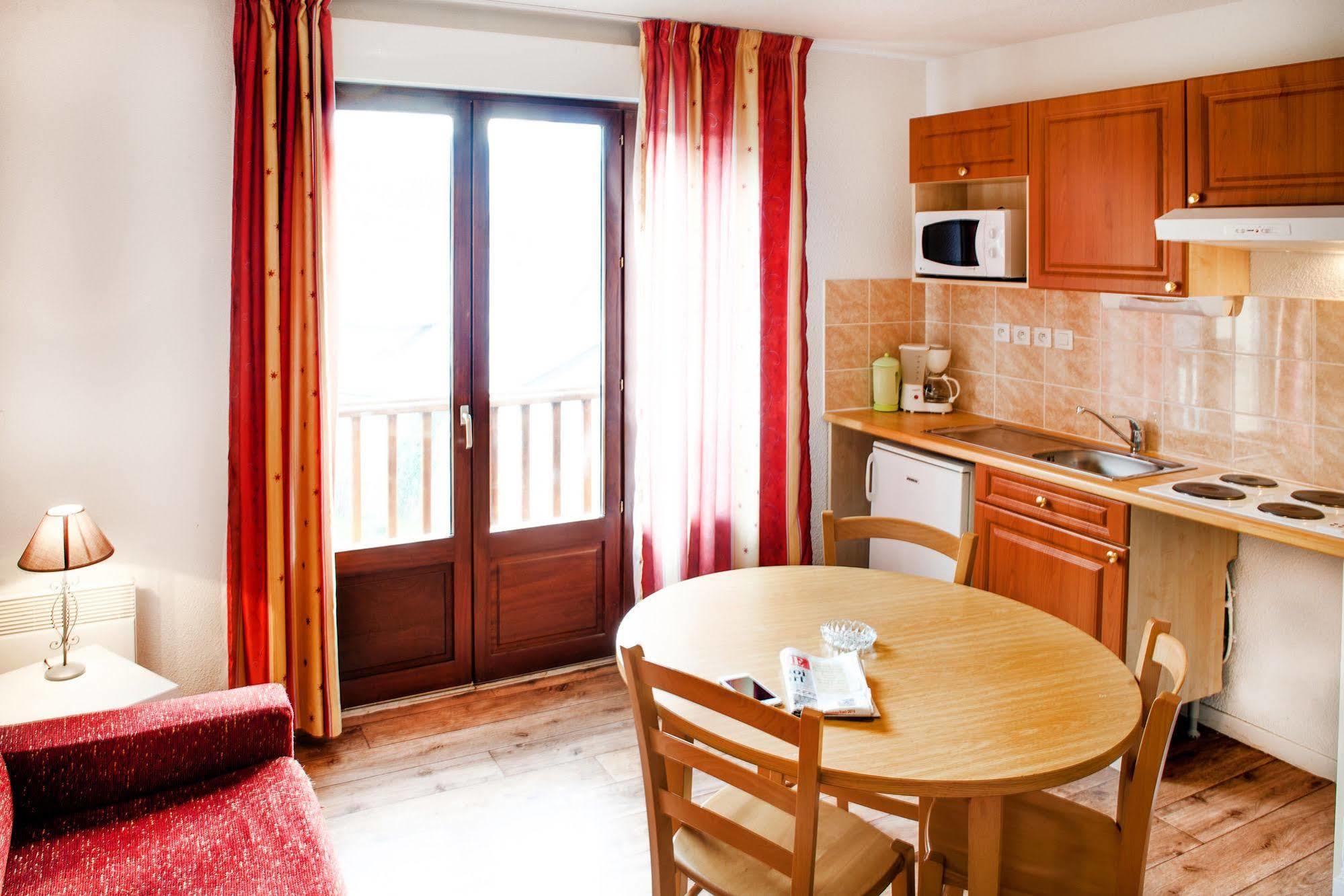Residence Les Marquises Aspin-en-Lavedan Ngoại thất bức ảnh