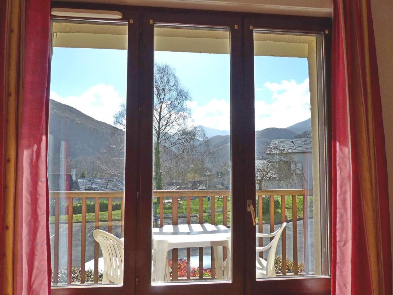 Residence Les Marquises Aspin-en-Lavedan Ngoại thất bức ảnh
